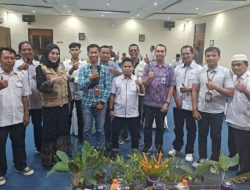 Dorong Transformasi Digital, APKLI NTB Ajak PKL Buka Rekening di Bank NTB Syariah