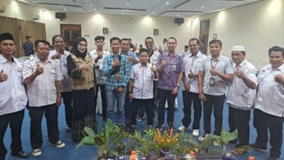 Dorong Transformasi Digital, APKLI NTB Ajak PKL Buka Rekening di Bank NTB Syariah
