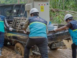 PLN dan Pemerintah Sukses Melistriki 76.900 Desa dan Kelurahan di Seluruh Indonesia Sepanjang Tahun 2023