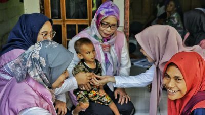 Berhasil! Program TJSL PLN Telah Entaskan 63,7% Kasus Stunting di NTB