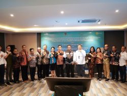 PLN UIP Nusra, BPN, dan Kejaksaan Tinggi NTT Gelar FGD Pertimbangan Teknis Pertanahan, Pembebasan Lahan dan Sertifikasi Aset PSN Guna Tingkatkan Sinergisitas