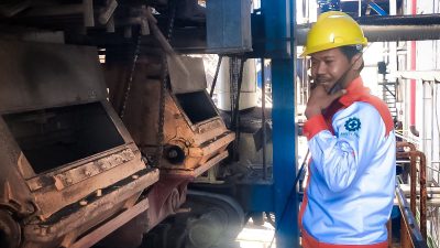 Langkah Menuju Zero Emisi Karbon, PLTU Sumbawa Berhasil Uji Coba Co-Firing 100% Biomassa