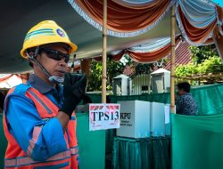 Demi kelancaran Pesta Demokrasi 2024 di NTB, PLN Bentuk 163 Posko Siaga Pemilu