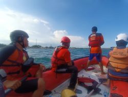 Perahu Tanpa Awak Terdampar di Lombok Timur, Pemiliknya Belum Ditemukan