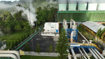 PLTP Kamojang Jadi Yang Pertama, Suplai Hidrogen Hijau ke HRS PLN di Asia Tenggara