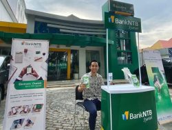 Bank NTB Syariah Cabang Surabaya Catat Kinerja Ciamik, Ternyata Ini Penyebabnya