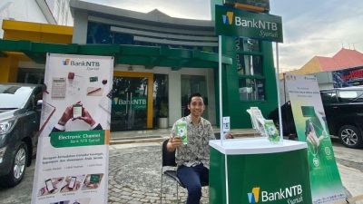 Bank NTB Syariah Cabang Surabaya Catat Kinerja Ciamik, Ternyata Ini Penyebabnya