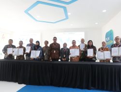 Transisi Ramah Lingkungan, PLN Gandeng Lima Mitra untuk Perluas Jaringan SPKLU di Indonesia