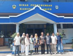 Bank NTB Syariah Bantu Realisasi Proyek PJU Kabupaten Madiun dengan Pembiayaan Senilai Puluhan Miliar