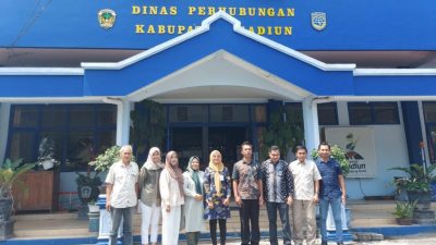 Bank NTB Syariah Bantu Realisasi Proyek PJU Kabupaten Madiun dengan Pembiayaan Senilai Puluhan Miliar