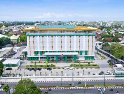 Fitnah Proyek Rp30 Miliar, Bank NTB Syariah Akan Laporkan Guru Besar Unram ke APH
