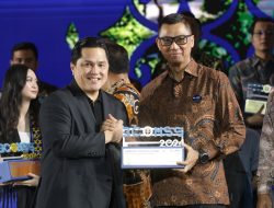 PLN Mendominasi, Menangkan 12 Penghargaan Komunikasi Terbaik dari Menteri BUMN di Ajang BCOMSS 2024