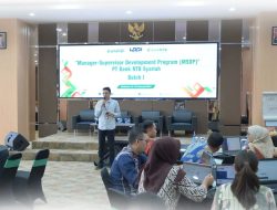 Bank NTB Syariah dan LPPI Berkolaborasi Gelar Program Pengembangan Manajer dan Supervisor