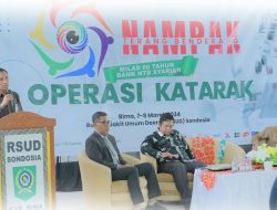 Bank NTB Syariah Gelar Program Sosial, 250 Orang Penderita Katarak Dapat Bantuan Operasi di Bima