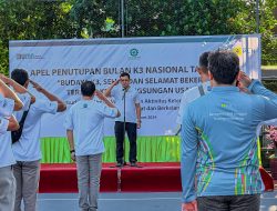 Kadisnakertrans NTB Apresiasi PLN atas Implementasi K3 yang Komprehensif