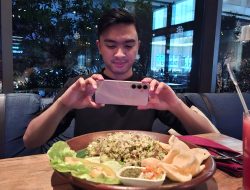 Anti Ribet! Capture Buka Puasa-mu dengan Nightography di Galaxy A35 5G