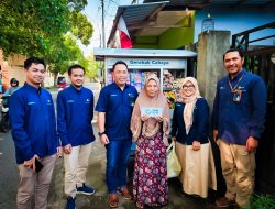 Yayasan Baitul Mal PLN Gelar Program “Gerobak Cahaya” untuk Dukung UMKM di Lombok