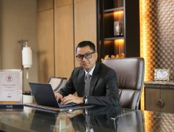PLN Sabet Gelar Best Green Loan Utility di Penghargaan The Asset Triple A Sustainable Finance Award 2024
