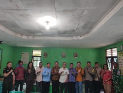 Masyarakat Desa Baumata Utara Sepakat Dukung Proyek PSN PLN, Sosialisasi Jalur SUTT 150 kV Kupang Peaker-GI Naibonat