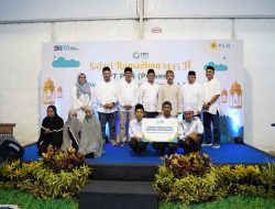 Safari Ramadan 1445 H, PLN UIP Nusra Salurkan 725 Paket Santunan untuk Anak Yatim dan Fakir Miskin