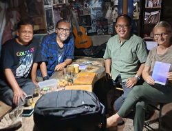 “Kuasa Kata” dalam Pertemuan Kecil