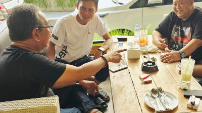 Dinamika Politik NTB Berpotensi Hadirkan Kejutan, Mi6 Nilai Eksistensi Pasangan Zul-Rohmi Paling Ingin Diusik