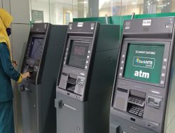 Pelayanan Optimal, Bank NTB Syariah Jamin Ketersediaan Mesin ATM selama Libur Lebaran