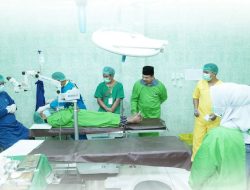 Bantuan Operasi Katarak, Bank NTB Syariah Berikan Cahaya Baru untuk 190 Warga Dompu
