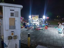Hidupkan Keramaian Bisnis di Pulau Lombok, SPLU PLN Perkuat Ekonomi Pedagang Kecil Selama Ramadan