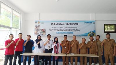 Bengkel Konversi Motor Listrik SMKN 3 Mataram Siap Debut, Dapat Apresiasi Tim Verifikasi Kemenhub