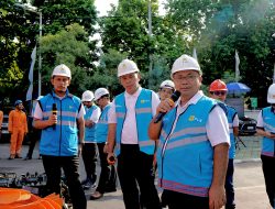 PLN Pastikan Ketersediaan Listrik di NTB, Ribuan Petugas Siaga Jelang Idul Fitri