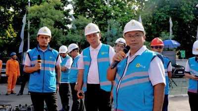 PLN Pastikan Ketersediaan Listrik di NTB, Ribuan Petugas Siaga Jelang Idul Fitri
