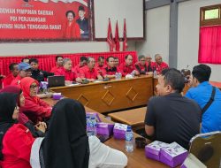 PDIP NTB Santai Sikapi Mundurnya Budi Suryata, Kendati Sudah Berikan Privilege Selama 25 Tahun