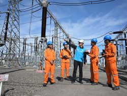 Sukses Siaga Ramadan, PLN Jaga Kelistrikan Nasional Tanpa Hambatan