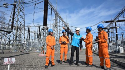 Sukses Siaga Ramadan, PLN Jaga Kelistrikan Nasional Tanpa Hambatan