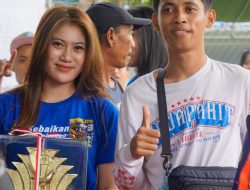Equalizer, Murai Batu Juara Kelas Utama Reyalita Cup 3 Oriq Jaya Indonesia