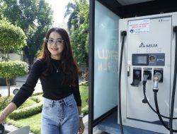 Sambutan Hangat di Mandalika, Event EV Experience Dorong Mobilitas Ramah Lingkungan