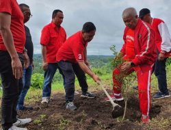 Tolak Keras Pembuangan Limbah Radioaktif ke Laut, Rachmat Hidayat: Laut Bukanlah Tempat Pembuangan Sampah