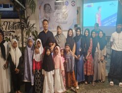 HUT ke-52 Bang Zul “Idola Kita Semua” Dirayakan Sahabat dan Anak Yatim Para PKL