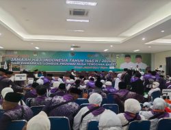 Dua Jemaah Calon Haji Kloter 2 Embarkasi Lombok Tertunda Keberangkatannya