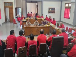 PDI Perjuangan NTB Finalkan Dukungan Pilgub 2024 ke Duet Sitti Rohmi Djalilah-Musyaifirin