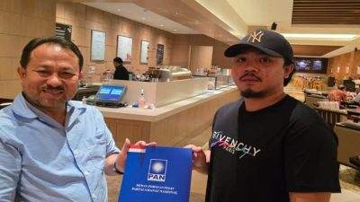 Alhamdulillah! Dukungan dari PAN dan Golkar, Hj. Sumiatun Siap Bertarung dalam Pilkada Lobar 2024