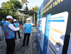 Darmawan Prasodjo Pantau Kesiapan Kelistrikan KTT WWF, Komitmen Pasokan Tanpa Kedip