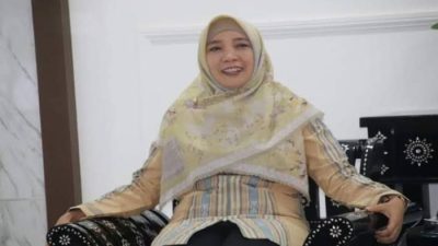 Mendukung Penuh Kepemimpinan Perempuan di NTB