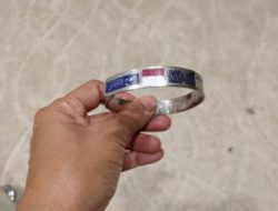 Jemaah Haji Indonesia Dibekali Gelang Identitas, ini Fungsinya!