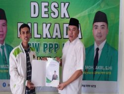 Gita Ariadi Daftar di PPP: Upaya Membangun Koalisi Solid untuk Pilkada NTB