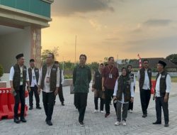 Kemenag RI Apresiasi Kesiapan Asrama Haji Embarkasi Lombok Jelang Haji 2024