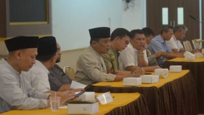Jemaah Calon Haji Embarkasi Lombok Mulai Masuk Asrama Haji: Dimulai dengan Kelompok Terbang Pertama!
