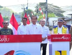 Rp211 Miliar, Investasi Presiden Jokowi untuk Peningkatan Infrastruktur Jalan di NTB