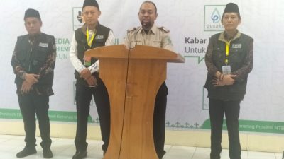 Kondisi Kesehatan Jadi Prioritas: Dua CJH Kloter 5 Tidak Jadi Berangkat